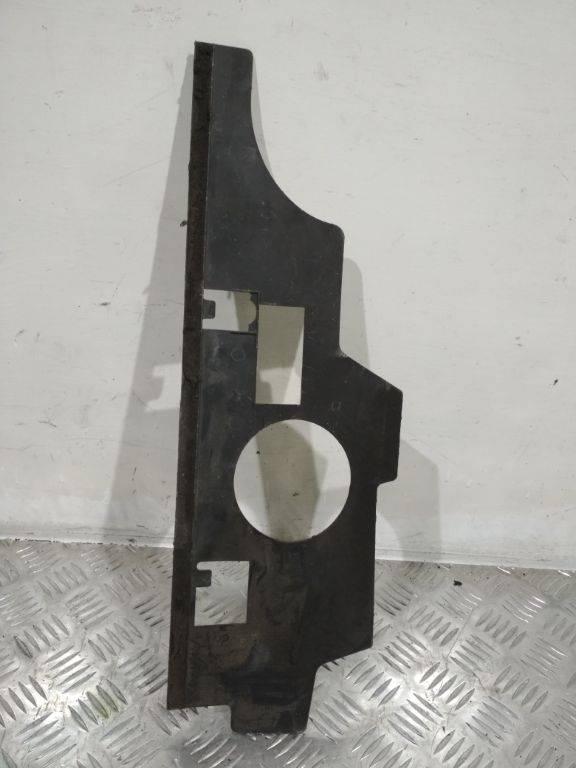 воздуховод (дефлектор) радиатора Peugeot Expert 1 поколение 2001, 1476581080 - фото №1