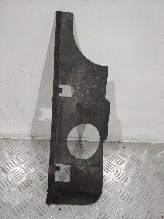 воздуховод (дефлектор) радиатора Peugeot Expert 1 поколение 2001, 1476580080 - фото №1