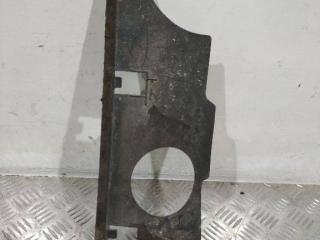 воздуховод (дефлектор) радиатора Peugeot Expert 1 поколение 2001, 1476580080