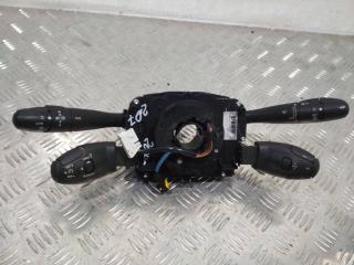 переключатель подрулевой (стрекоза) Peugeot 207 1 поколение [рестайлинг] 2010, 96661296XT
