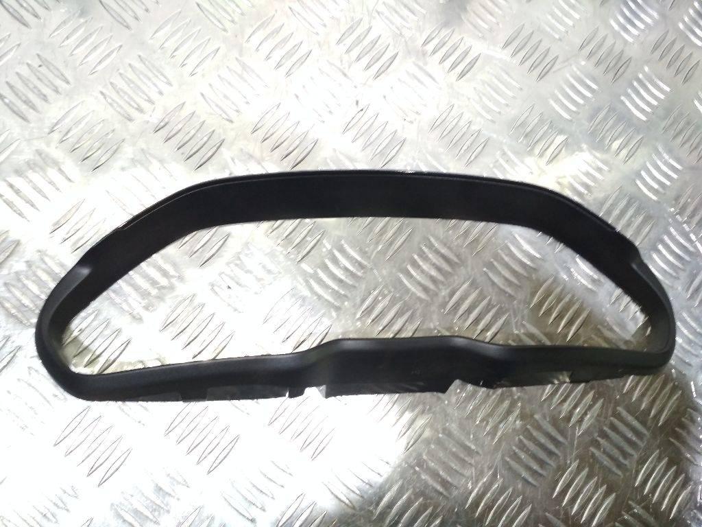 рамка панели приборов Peugeot 208 1 поколение 2016, 9673859177 - фото №1