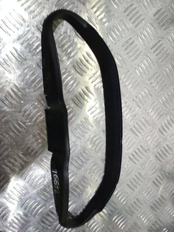 рамка панели приборов Peugeot 208 1 поколение 2014, 9673859177 - фото №1