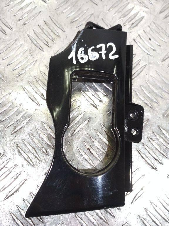 накладка на торпедо (консоль) Chevrolet Orlando 1 поколение 2011, 96876253 - фото №1