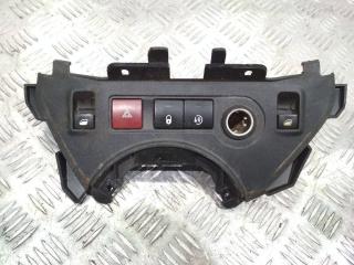 кнопка аварийной сигнализации Citroen Berlingo 2 поколение (B9) 2009, 9680931977