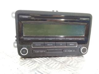 магнитола Volkswagen Touran 1 поколение [2-й рестайлинг] 2011, 1K0035186AA