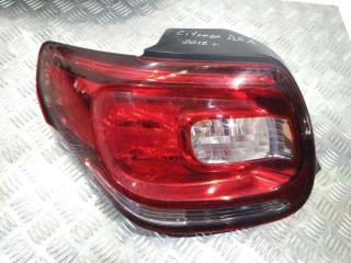 фонарь задний левый Citroen DS3 1 поколение 2012, 9676973880