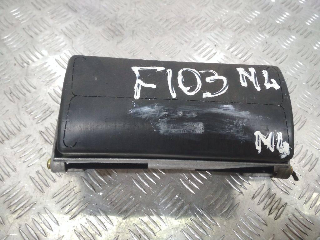 подушка безопасности пассажира Mercedes-Benz M-Класс W163 2000, A1638600705 - фото №1