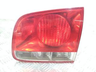 фонарь крышки багажника правый Volkswagen Touareg 1 поколение 2005, 28268003
