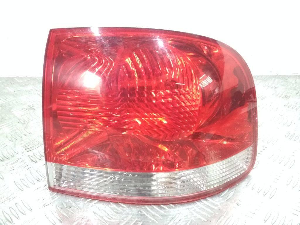 фонарь задний правый Volkswagen Touareg 1 поколение 2006, 28258002 - фото №1