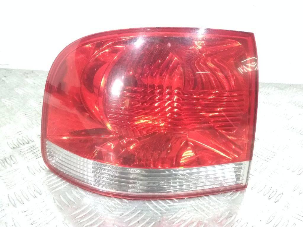 фонарь задний левый Volkswagen Touareg 1 поколение 2006, 28259002 - фото №1