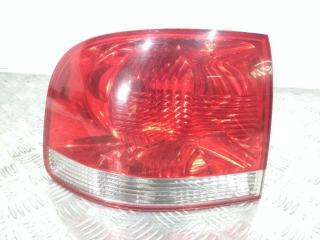 фонарь задний левый Volkswagen Touareg 1 поколение 2006, 28259002