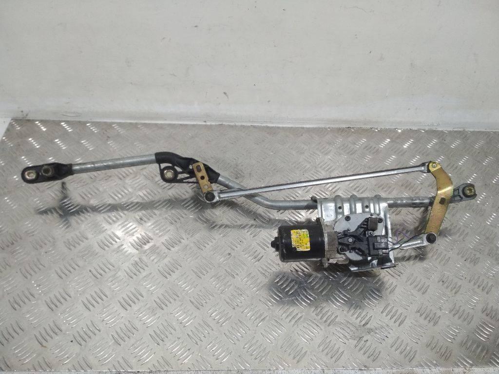 механизм стеклоочистителя (трапеция дворников) Renault Scenic 2 поколение 2005, 53565202 - фото №1