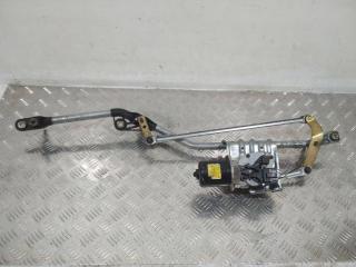 механизм стеклоочистителя (трапеция дворников) Renault Scenic 2 поколение 2005, 53565202