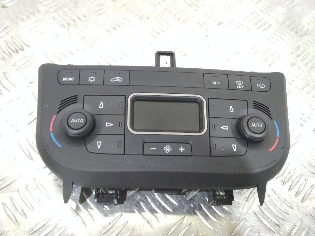 блок управления печки / климат-контроля Alfa Romeo MiTo 955 2011, 156088743 - фото №1