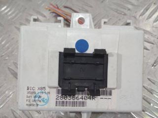 навигация Renault Clio 3 поколение [рестайлинг] 2009, 280386404R