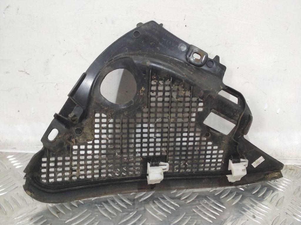 дождевик Renault Scenic 3 поколение 2009, 668620010R - фото №1