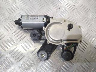 моторчик заднего стеклоочистителя (дворника) Volkswagen Touareg 1 поколение 2006, 53032612, 7L0955712C
