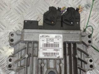блок управления двигателем Nissan Note E11 [рестайлинг] 2011, 237100875R, DELPHI