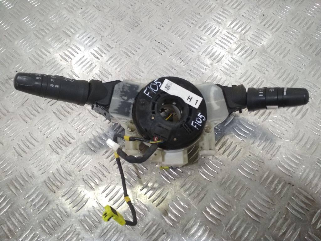 переключатель подрулевой (стрекоза) Nissan X-Trail T30 2002, 255608H705 - фото №1
