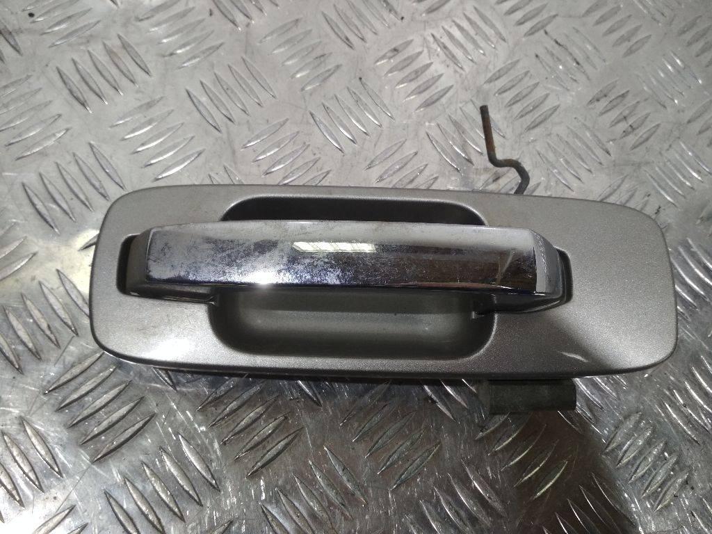 ручка наружная задняя правая Nissan X-Trail T30 2002 - фото №1
