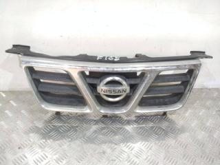 решетка радиатора Nissan X-Trail T30 2002, 623108H700