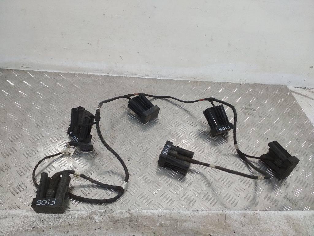 датчик (прочие) Citroen C4 Picasso 1 поколение 2007, 9663116180 - фото №1