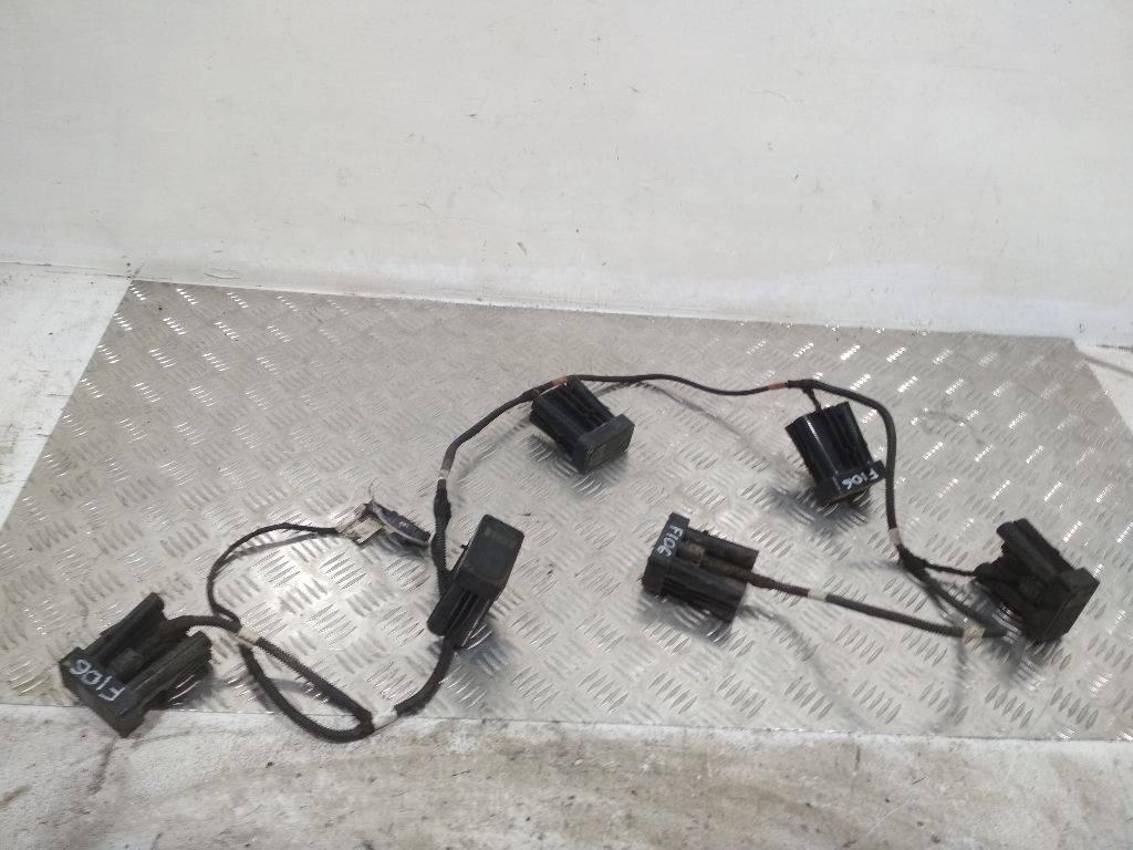 датчик (прочие) Citroen C4 Picasso 1 поколение 2007, 9663116280 - фото №1