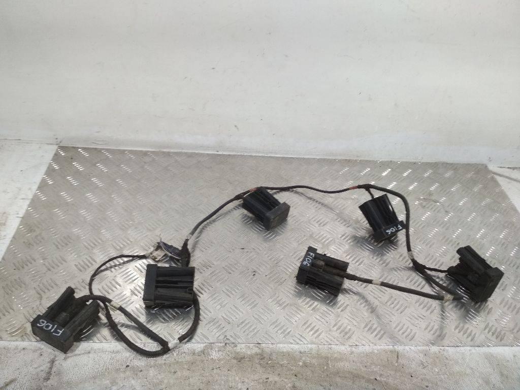 датчик (прочие) Citroen C4 Picasso 1 поколение 2007, 9663116380 - фото №1