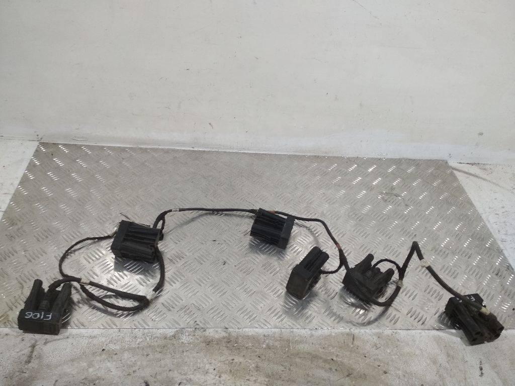 датчик (прочие) Citroen C4 Picasso 1 поколение 2007, 9663116580 - фото №1