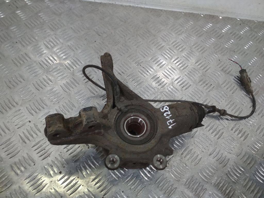 кулак поворотный правый Citroen C4 Picasso 1 поколение 2007 - фото №1