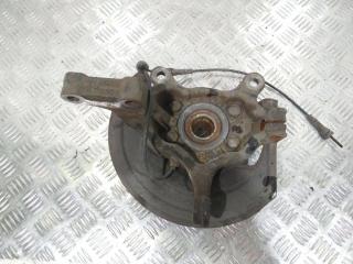кулак поворотный левый Nissan Juke YF15 2011, 400151KKON