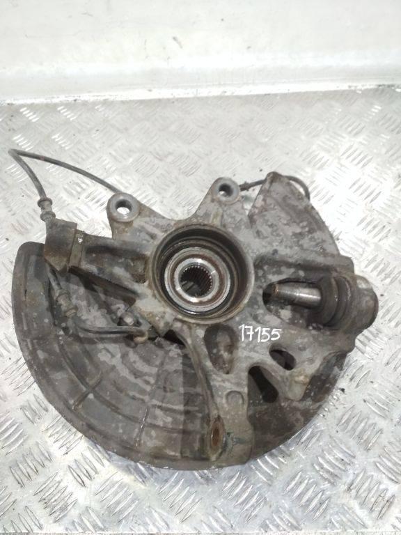 кулак поворотный левый Mercedes-Benz M-Класс W163 2000 - фото №1