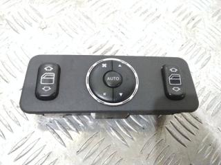 блок управления печки / климат-контроля Mercedes-Benz M-Класс W163 2000, A1638200326