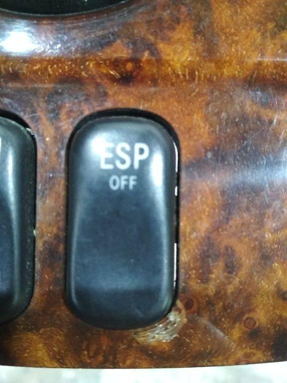 кнопка ASC / ESP Mercedes-Benz M-Класс W163 2000 - фото №1