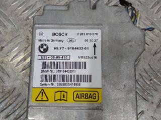 блок AirBag BMW 1 серия E81/E82/E87/E88 [рестайлинг] 2008, 0285010070, 9184432