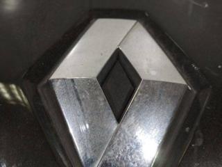 эмблема Renault Clio 3 поколение [рестайлинг] 2011