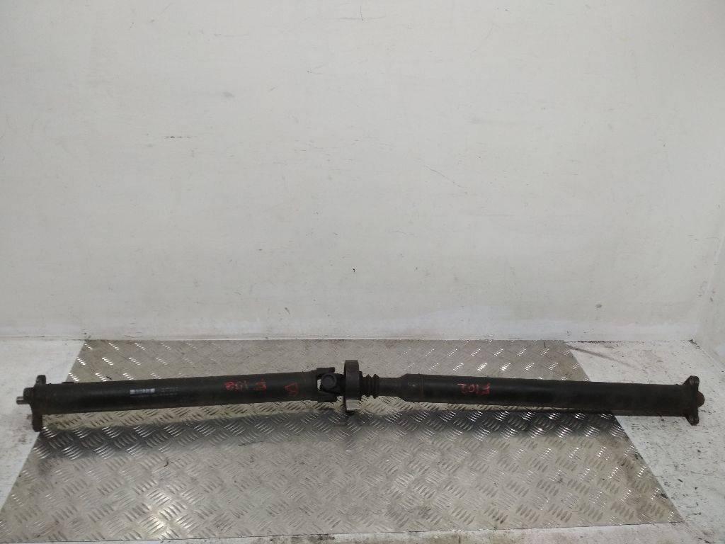 карданный вал BMW 1 серия F20/F21 2012, 7598401 - фото №1