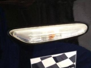 повторитель поворота на крыле правый BMW 1 серия E81/E82/E87/E88 [рестайлинг] 2008, 6313725332602