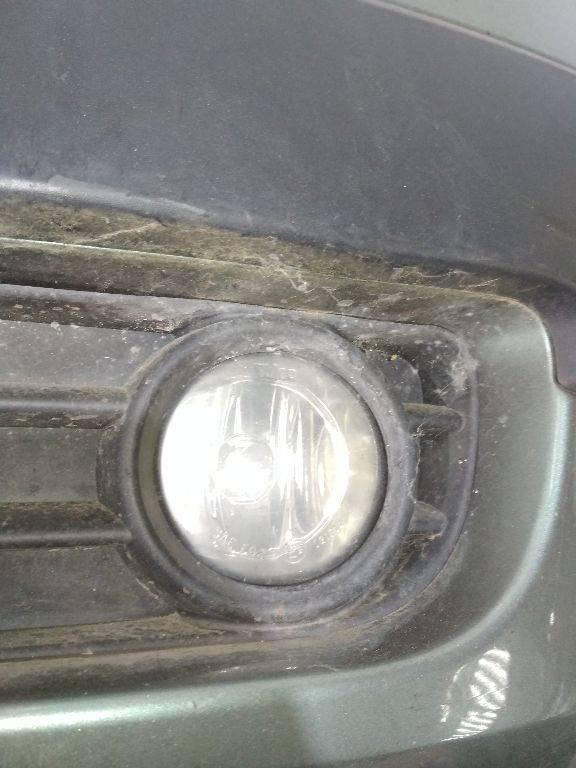 фара противотуманная левая Renault Megane 2 поколение 2003, 8200074008 - фото №1