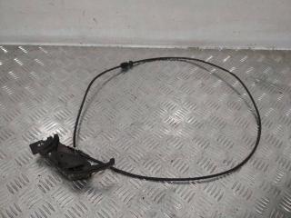 трос капота Renault Megane 2 поколение [рестайлинг] 2007, 181607