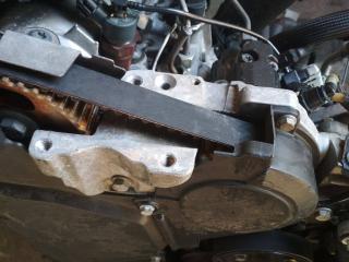 кронштейн двигателя Renault Scenic 1 поколение [рестайлинг] 2000, 1.9 л., дизель, МКПП