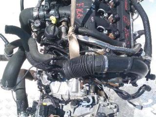 двигатель Citroen C4 Picasso 1 поколение 2007, RHJ