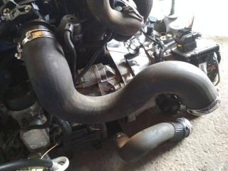 патрубок интеркулера Citroen C4 Picasso 1 поколение 2007, 9657574580