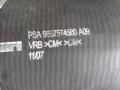 патрубок интеркулера Citroen C4 Picasso 1 поколение 2007, 9657574580 - фото №2