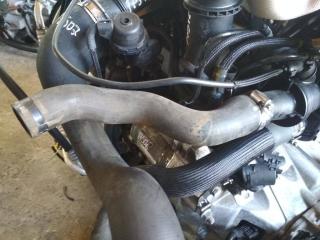 патрубок радиатора Citroen C4 Picasso 1 поколение 2007