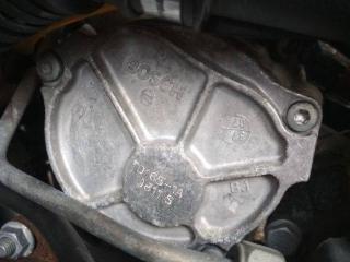 насос вакуумный Citroen C4 Picasso 1 поколение 2007, D165-1A