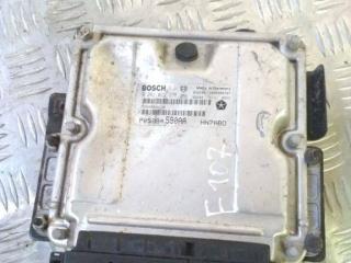 блок управления двигателем Chrysler Voyager 4 поколение [рестайлинг] 2005, 0281012275