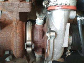 турбина Chrysler Voyager 4 поколение [рестайлинг] 2005, 352420956