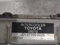 интеркулер Toyota Avensis 3 поколение (T270) 2008, JD127100-2220 - фото №2