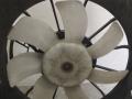 вентилятор радиатора Toyota Avensis 3 поколение (T270) 2008, 1680008590 - фото №3